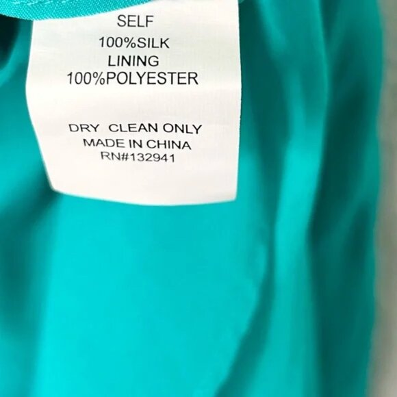 Amanda Uprichard Kalyn Dress in Serpent - Picture 8 of 8